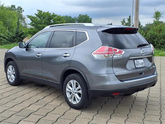 used 2015 Nissan Rogue car, priced at $11,146