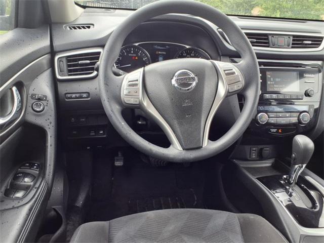 used 2015 Nissan Rogue car, priced at $11,146