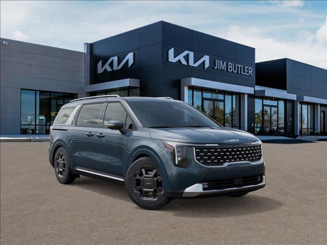new 2026 Kia Carnival car, priced at $47,325