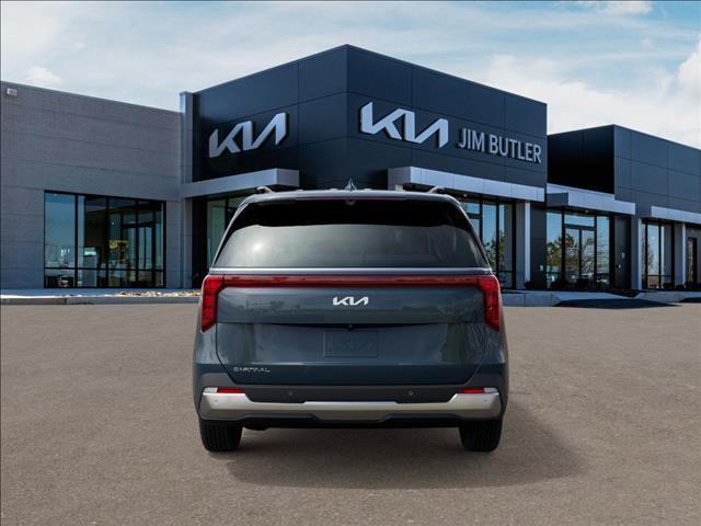 new 2026 Kia Carnival car, priced at $47,325