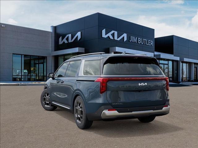 new 2026 Kia Carnival car, priced at $47,325