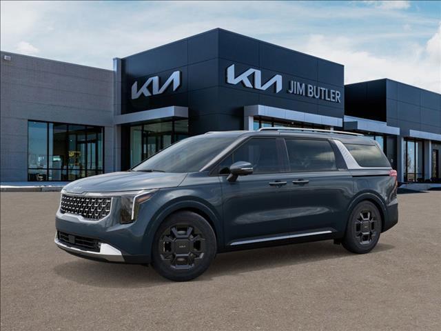 new 2026 Kia Carnival car, priced at $47,325