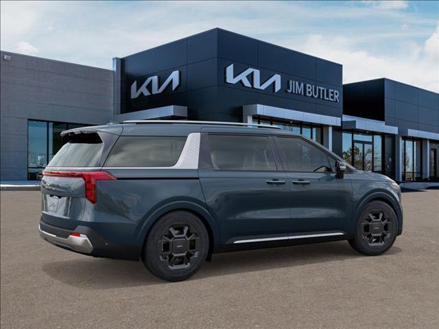 new 2026 Kia Carnival car, priced at $47,325