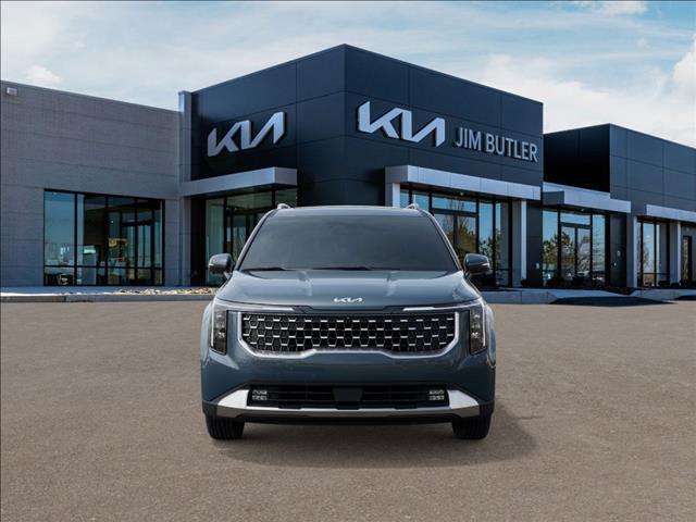 new 2026 Kia Carnival car, priced at $47,325