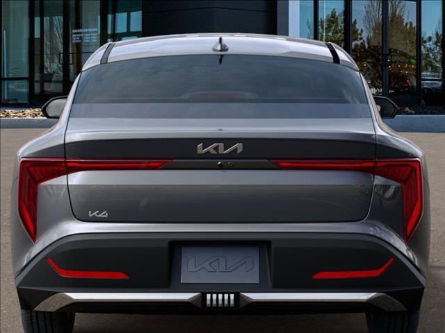 new 2025 Kia K4 car, priced at $23,165
