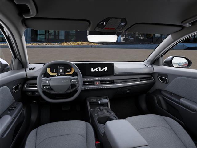 new 2025 Kia K4 car, priced at $23,165