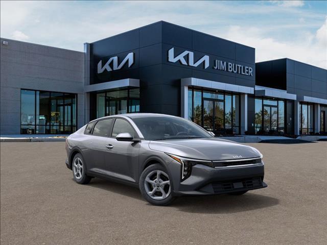 new 2025 Kia K4 car, priced at $23,165