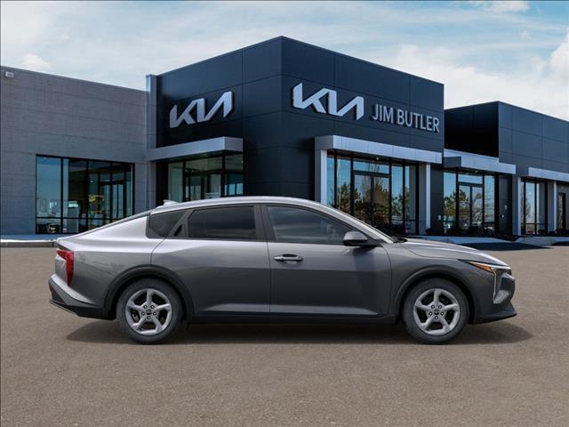 new 2025 Kia K4 car, priced at $23,165