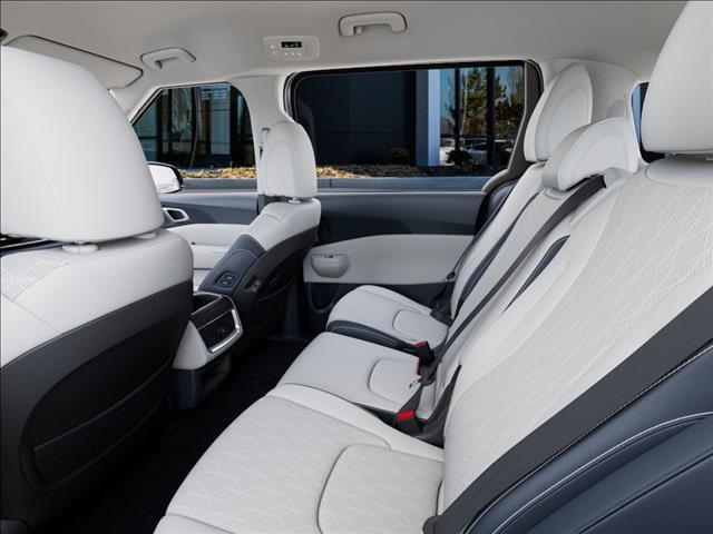 new 2026 Kia Carnival Hybrid car, priced at $43,420