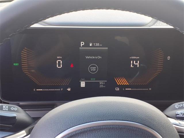 new 2026 Kia Carnival Hybrid car, priced at $43,420