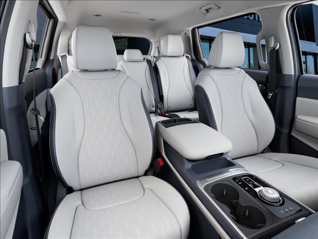 new 2026 Kia Carnival Hybrid car, priced at $43,420