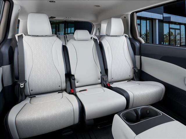 new 2026 Kia Carnival Hybrid car, priced at $43,420