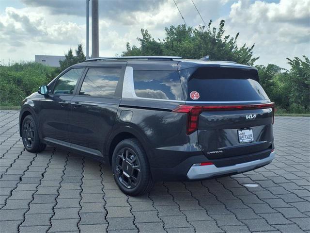 new 2026 Kia Carnival Hybrid car, priced at $43,420
