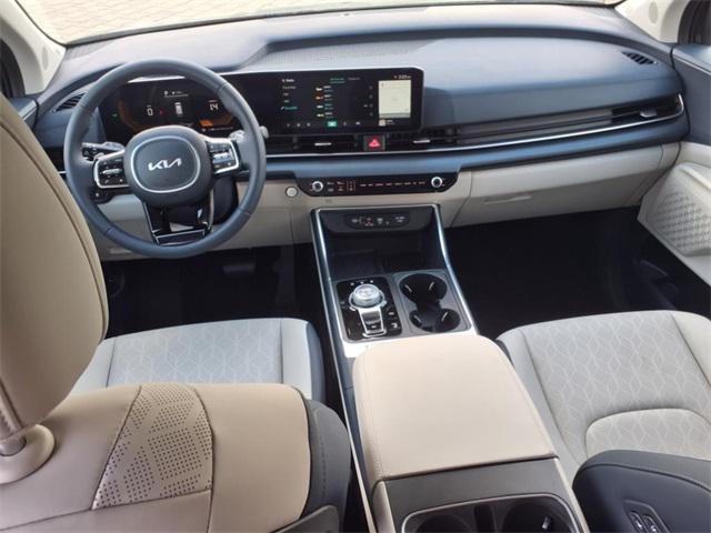 new 2026 Kia Carnival Hybrid car, priced at $43,420