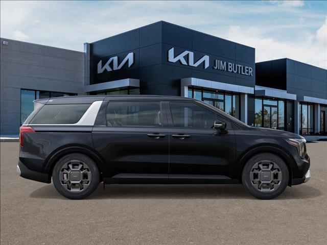 new 2026 Kia Carnival Hybrid car, priced at $43,420