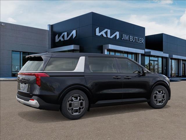 new 2026 Kia Carnival Hybrid car, priced at $43,420