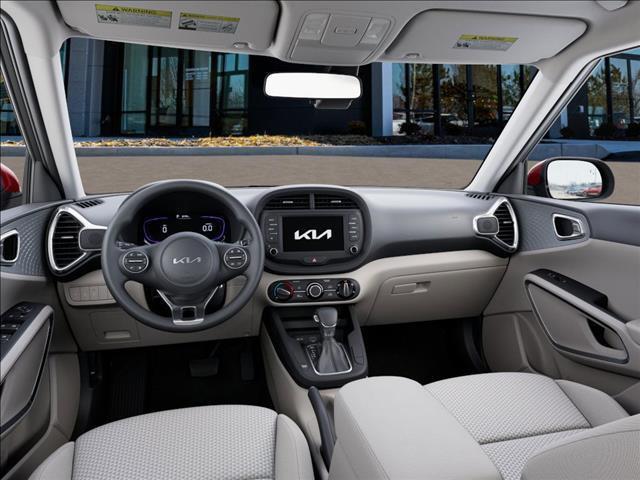 new 2025 Kia Soul car, priced at $22,560