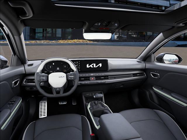 new 2025 Kia K4 car, priced at $30,690