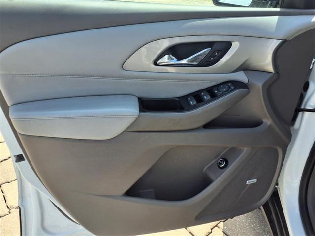used 2019 Chevrolet Traverse car, priced at $18,070