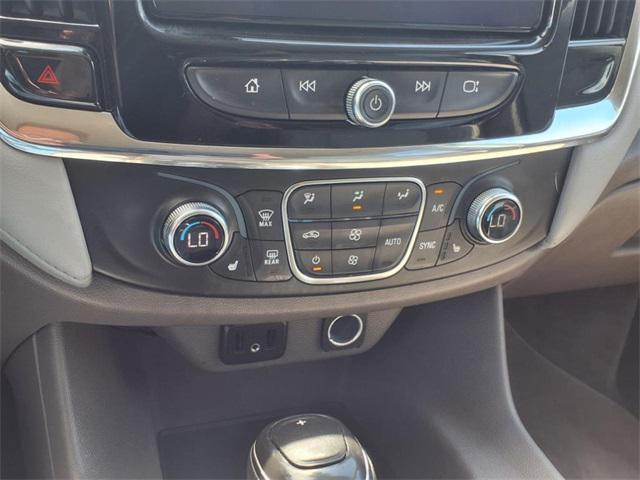 used 2019 Chevrolet Traverse car, priced at $18,070
