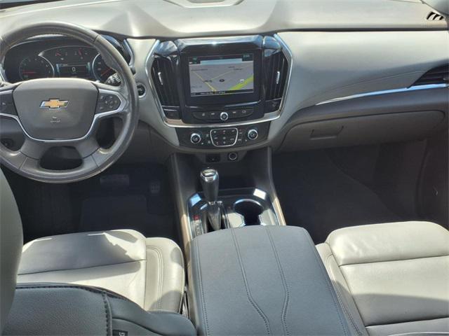 used 2019 Chevrolet Traverse car, priced at $18,070