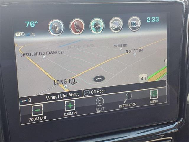 used 2019 Chevrolet Traverse car, priced at $18,070