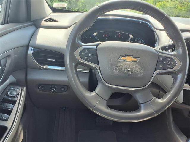 used 2019 Chevrolet Traverse car, priced at $18,070