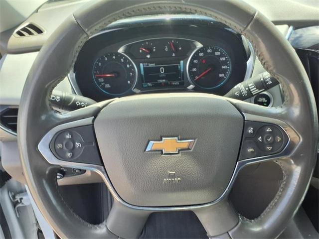 used 2019 Chevrolet Traverse car, priced at $18,070