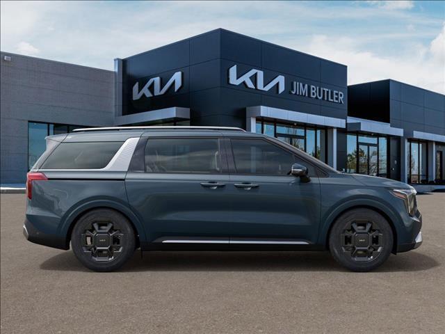 new 2025 Kia Carnival car, priced at $47,065