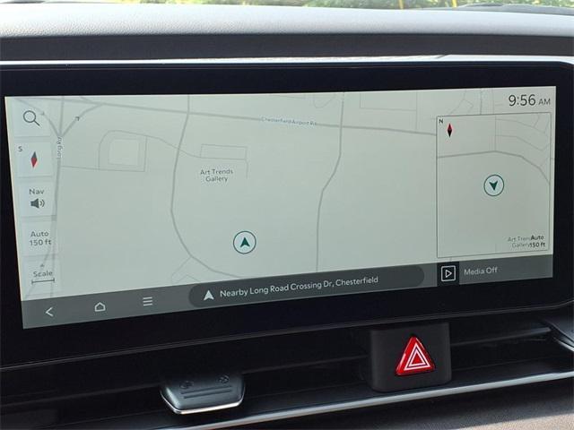 new 2025 Kia Carnival car, priced at $47,065