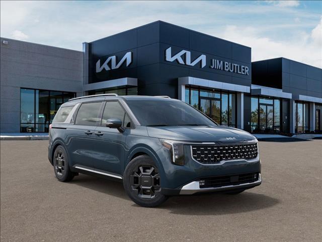 new 2025 Kia Carnival car, priced at $47,065