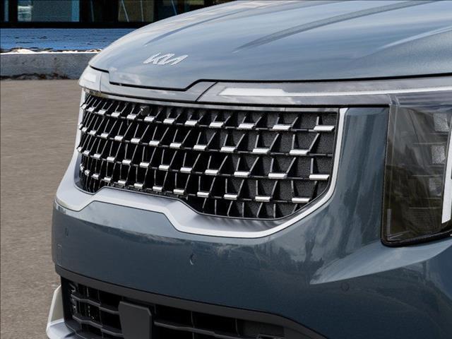 new 2025 Kia Carnival car, priced at $47,065