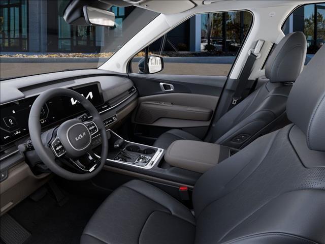 new 2025 Kia Carnival car, priced at $47,065