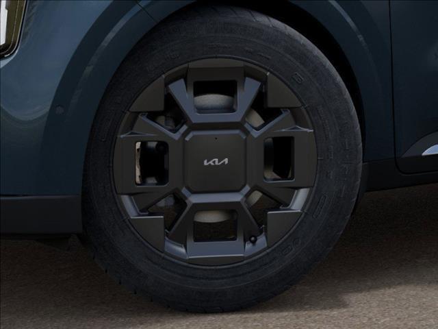 new 2025 Kia Carnival car, priced at $47,065