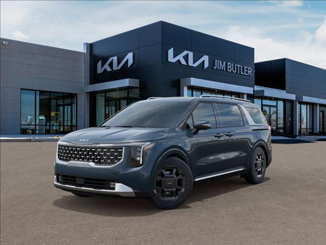 new 2025 Kia Carnival car, priced at $47,065