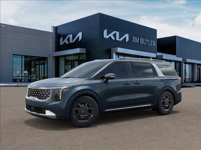 new 2025 Kia Carnival car, priced at $47,065