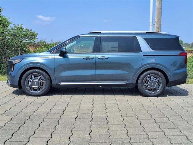 new 2025 Kia Carnival car, priced at $47,065