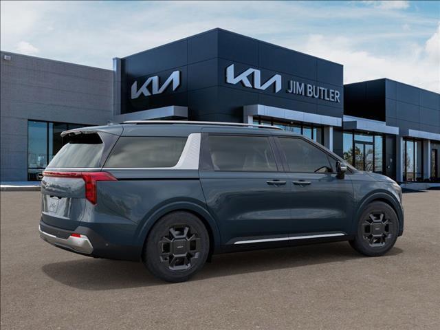 new 2025 Kia Carnival car, priced at $47,065