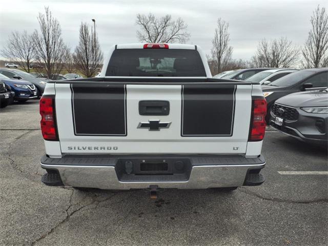 used 2014 Chevrolet Silverado 1500 car, priced at $17,728