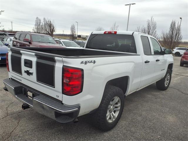 used 2014 Chevrolet Silverado 1500 car, priced at $17,728