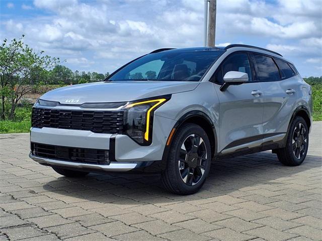 new 2026 Kia Sportage car, priced at $40,180