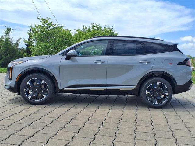 new 2026 Kia Sportage car, priced at $40,180