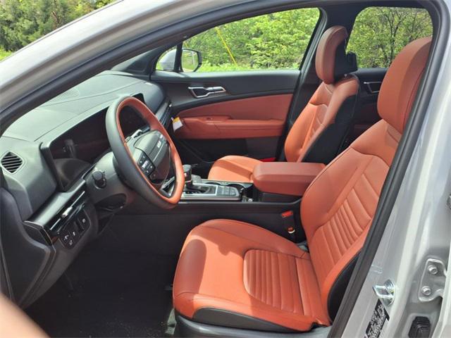 new 2026 Kia Sportage car, priced at $40,180