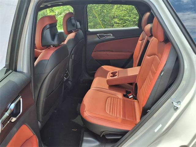 new 2026 Kia Sportage car, priced at $40,180