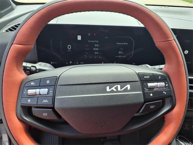 new 2026 Kia Sportage car, priced at $40,180