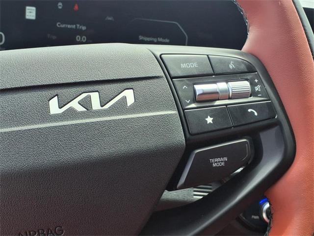 new 2026 Kia Sportage car, priced at $40,180