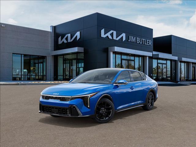 new 2025 Kia K4 car, priced at $30,190