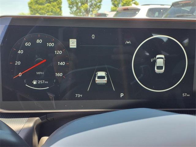 new 2025 Kia K4 car, priced at $30,190