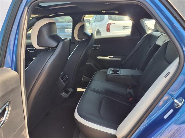 new 2025 Kia K4 car, priced at $30,190