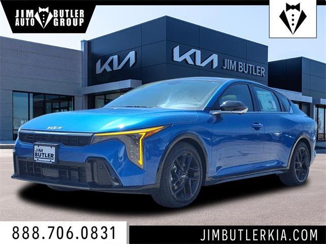 new 2025 Kia K4 car, priced at $30,190